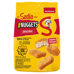 Sadia Nuggets tradicional 300g