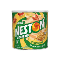 Neston 3 Cereais Flocos de Cereais