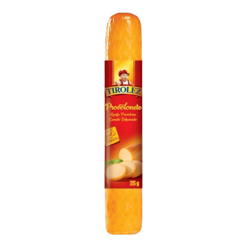 Tirolez Queijo Provolone 335g
