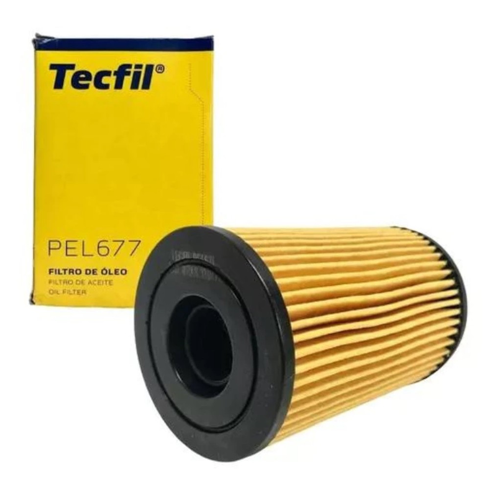 Filtro Óleo Lubrificante Volkswagen Amarok 2.0 2010/2022 Tecfil PEL677