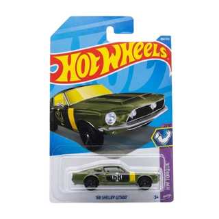 Hot Wheels '68 Shelby GT500 2026 - Lote L (HKG40)