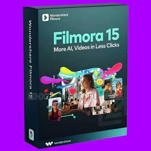 Wondershare Filmora 15