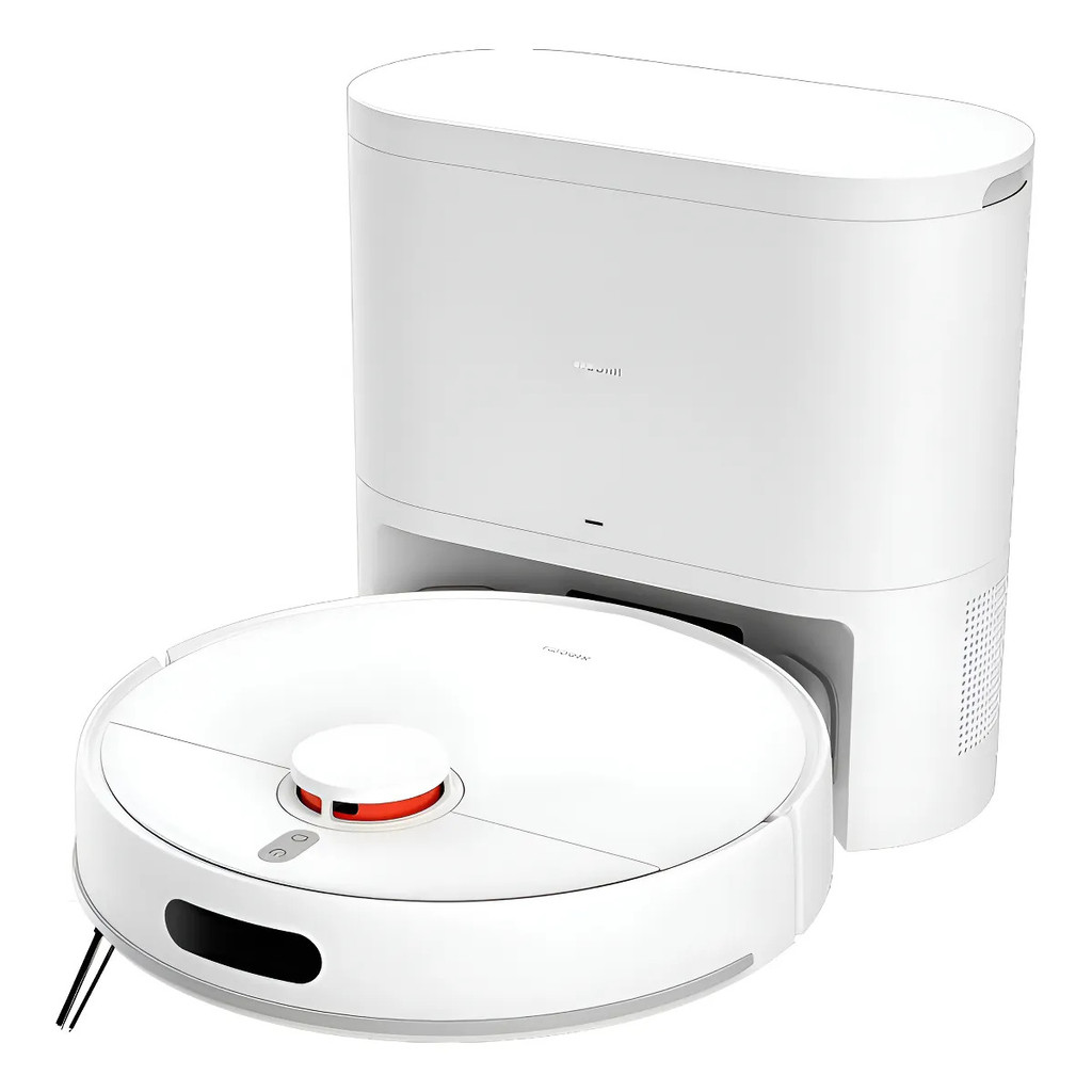 Robo Aspirador Xiaomi Robot Vacuum H40 10000pa Branco