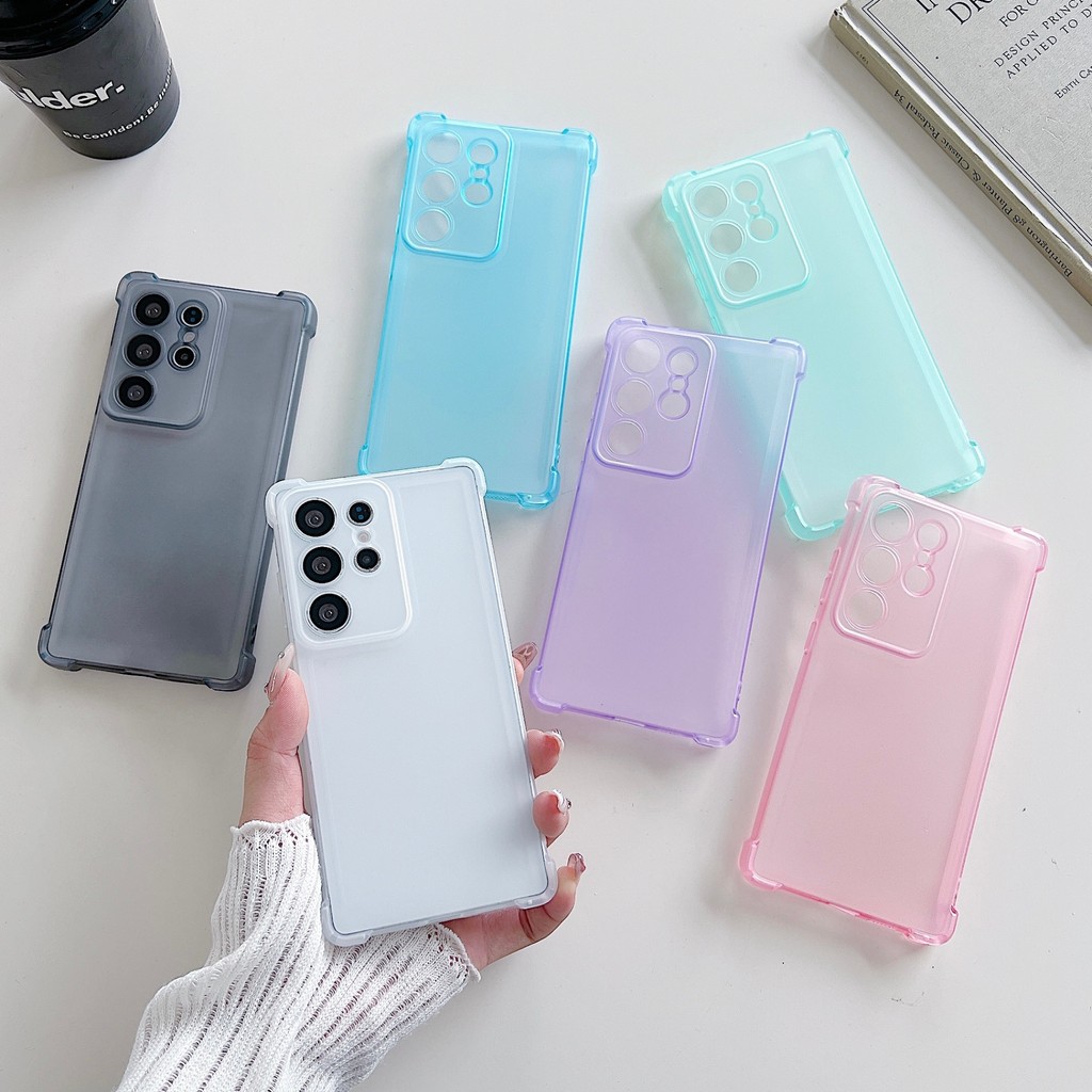 Adequado Para Samsung A33 A34 A35 A36 A37 A50s A51 A52 A53 A54 A55 A56 A57 A25 5G Capa De Telefone , Macia anti-Queda Fo