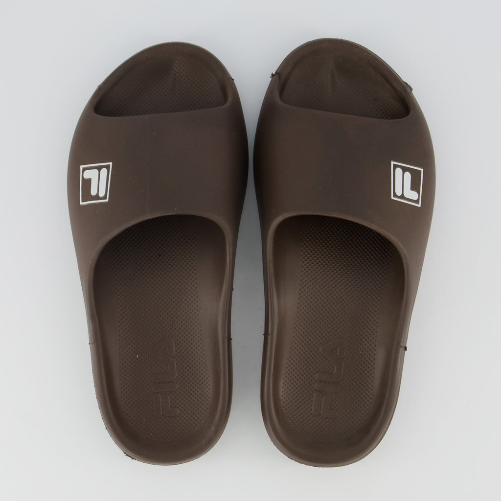 Chinelo Fila Drifter Foam Flip Marrom