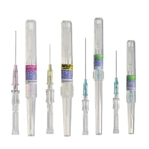 Cateter Intravenoso Nipro Safelet Un