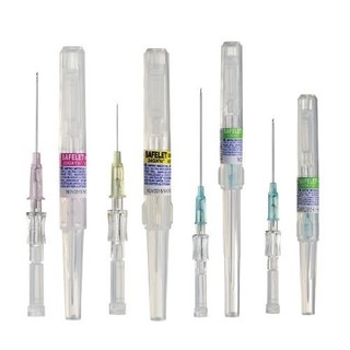 Cateter Intravenoso Nipro Safelet Un