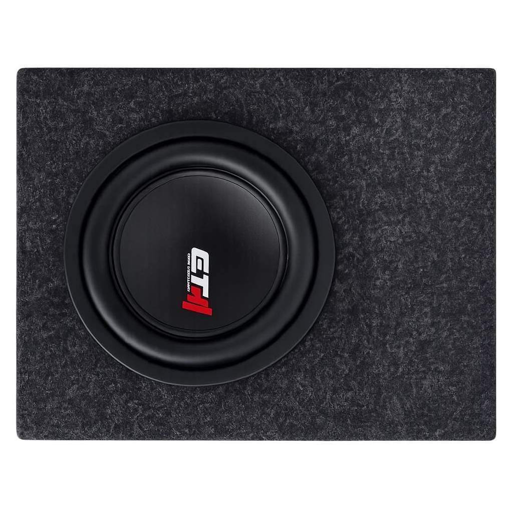 CAIXA PASSIVA SUBWOOFER SLIM ETM ESB8-300 8 POLEGADAS 300 W RMS