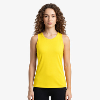Camiseta Regata Feminina Dry Fit 100% Poliamida Academia Proteção UV Secagem Rápida