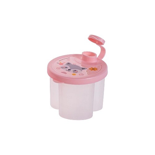 DOSADOR DE LEITE EM PO ROSA BICHOS 04