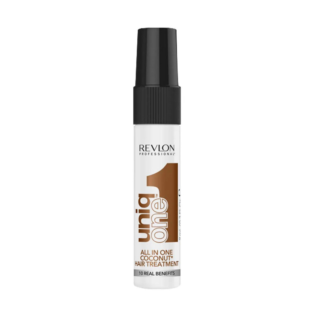 Revlon Uniq One Leave-In 10 em 1 Tratamento Capilar Coco 9ml
