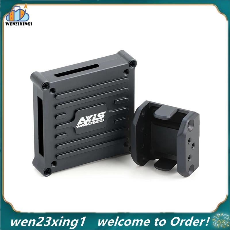 [Wen-Shop] Para Adaptador De Lente Grande Angular O4 , Caixa De Ar , Acessórios De Modificação De Calor Unidade O4