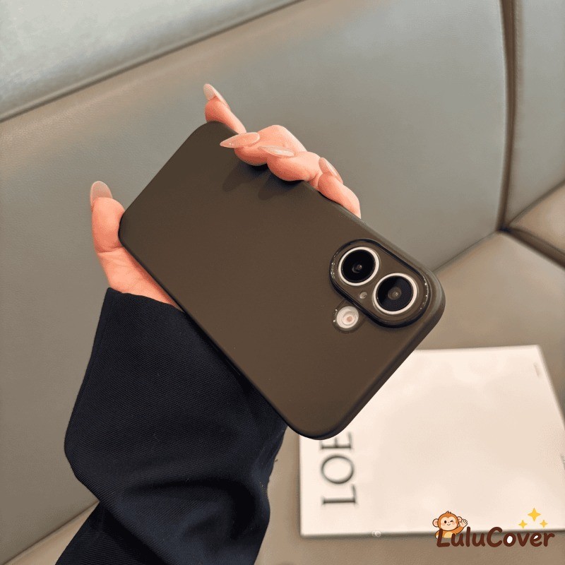Capa De Telefone Preta Fosca Para Samsung Galaxy S26 S25 Edge S24 S23 S22 S21 S20 Ultra FE S10 S10E S9 Plus S25 + S24 + 
