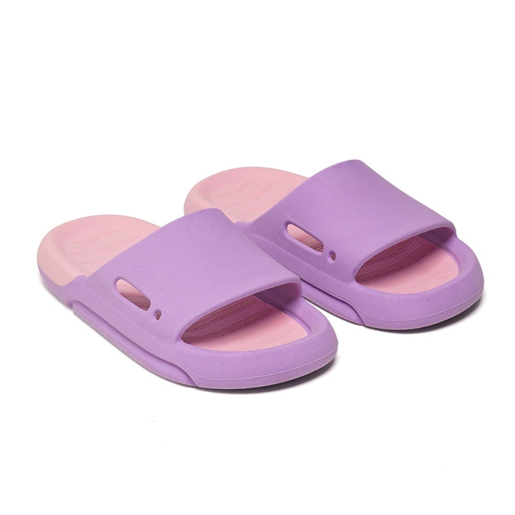 Kt Chinelo Infantil Slide Sandália Menina Praia Piscina Leve Nuvem — imagem 2 de 2