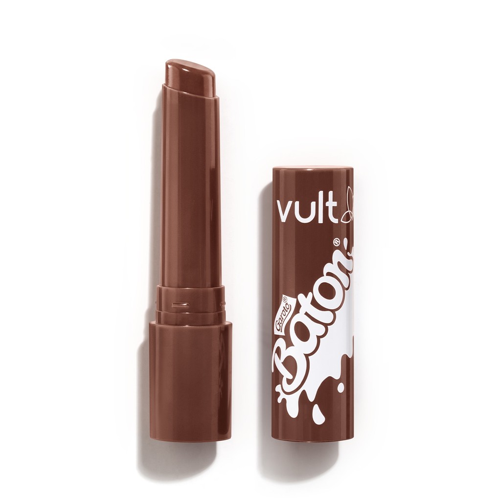 Vult & Baton Marrom - Gloss Stick 2g