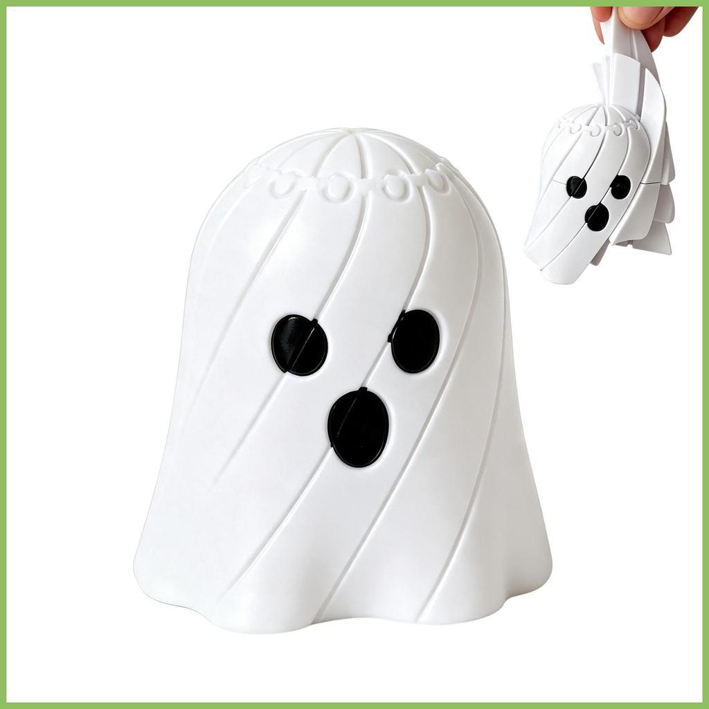 Halloween Estresse Brinquedos Espiral 3D Impresso Fantasma Calmante Jogo Crianças Alívio Do Brinquedo Para Reunião qiazh