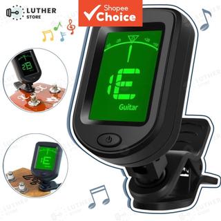 Estilo De Vida Local Digital Cromático Clipe No Afinador Para Guitarras Acústicas Violas Ukuleles Guitarra