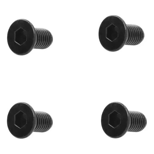 Jogo Parafusos Guidão-peças Patinete Elétrico Foston/xiaomi Preto