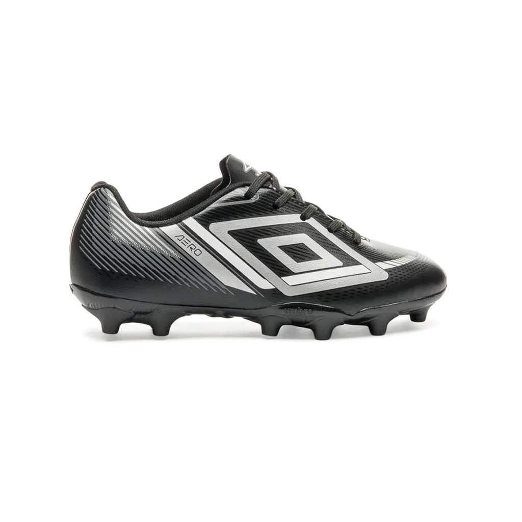 Chuteira Infantil Campo Umbro Aero Jr Original Chuteira de Futebol para Criança Grama Natural