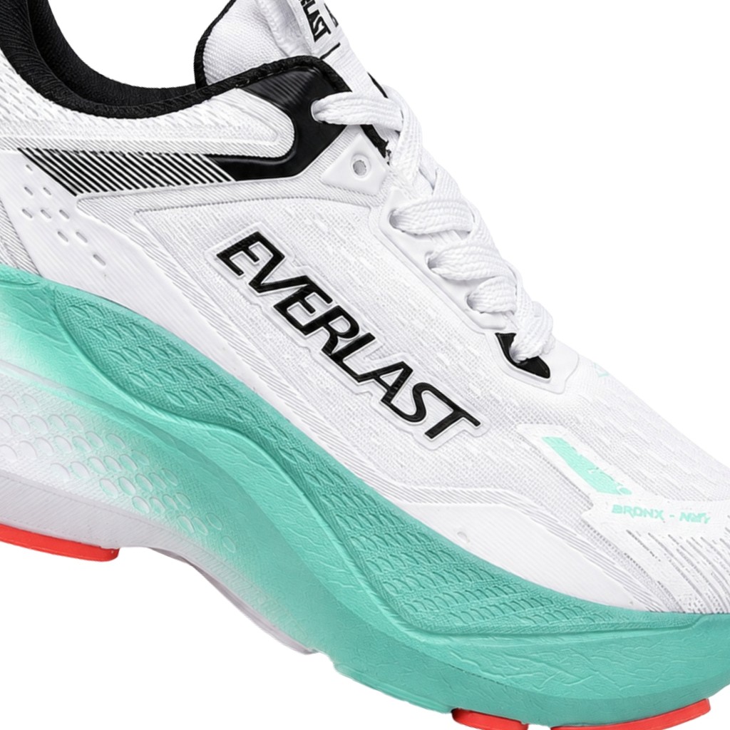 Tênis de Academia Feminino Everlast Strattos — imagem 2 de 2