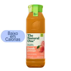Natural One Fresh Néctar Pêssego Pet 900ml