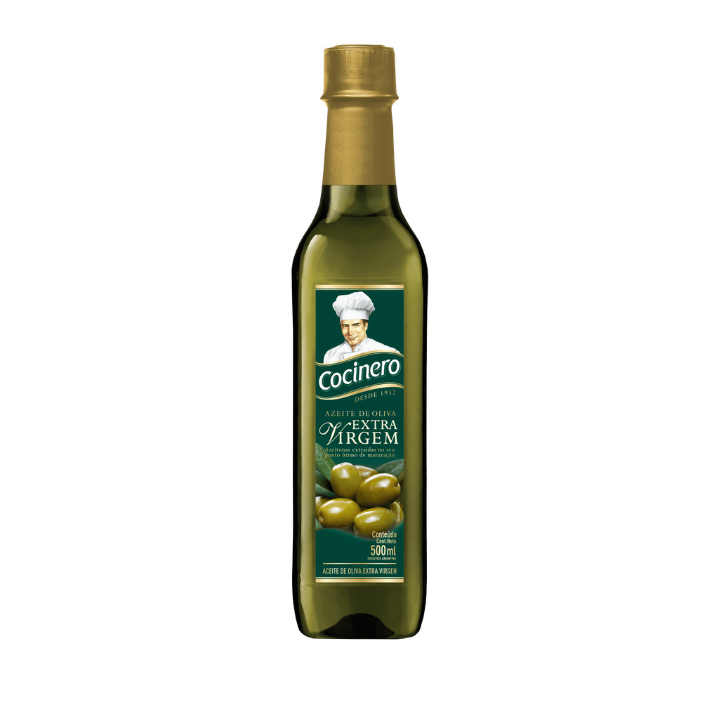 Cocinero Azeite extra virgem 500ml
