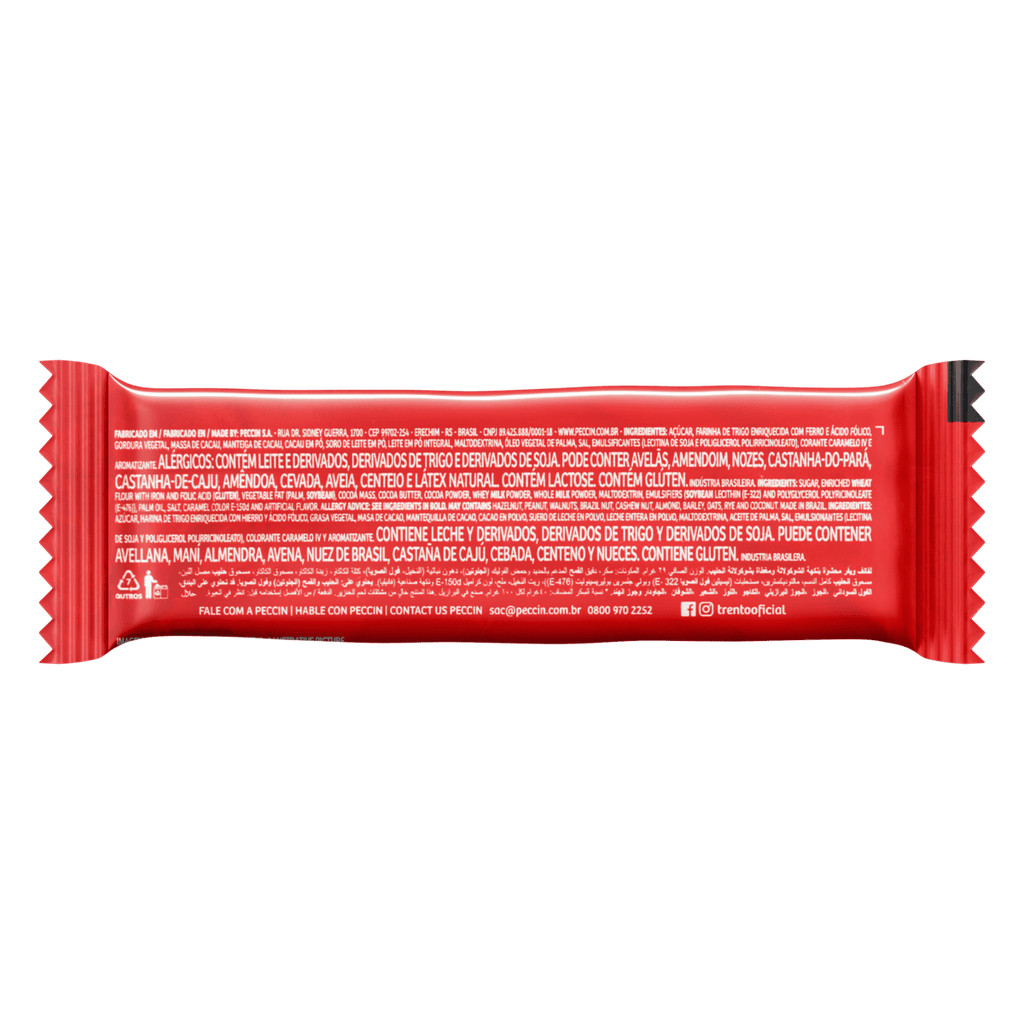 Trento Wafer Chocolate 29g · foto 2