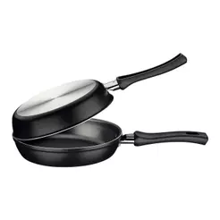Omeleteira Tramontina Loreto 20 cm Alumínio Antiaderente