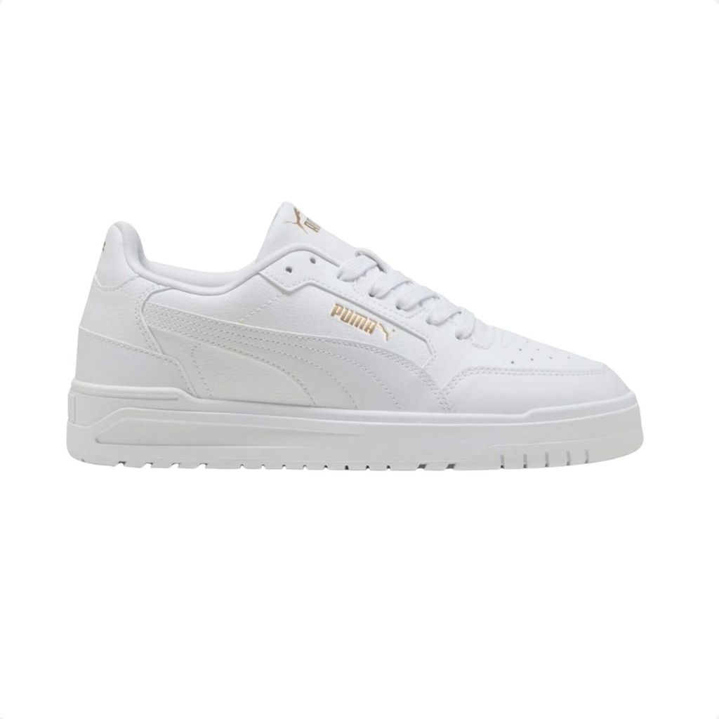 Tênis Casual Masculino Puma Shuffle Downtown Leve Confortável Dia a Dia Versátil Moderno