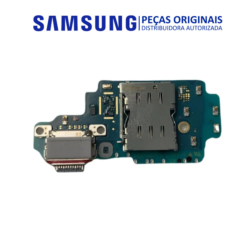 Conector de Carga Samsung Galaxy S24 Ultra SM-S928 Original – GH96-16497A