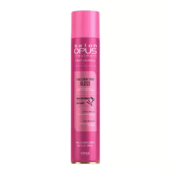 Hair Spray Antitérmico Salon Opus Gloss 250ml