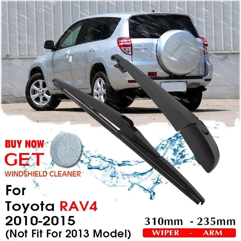 Lâmina De Limpador De Para-Brisa De Janela Traseira De Carro Toyota RAV4 Hatchback 310 mm 2010-2015 (Não Cabe No Modelo 