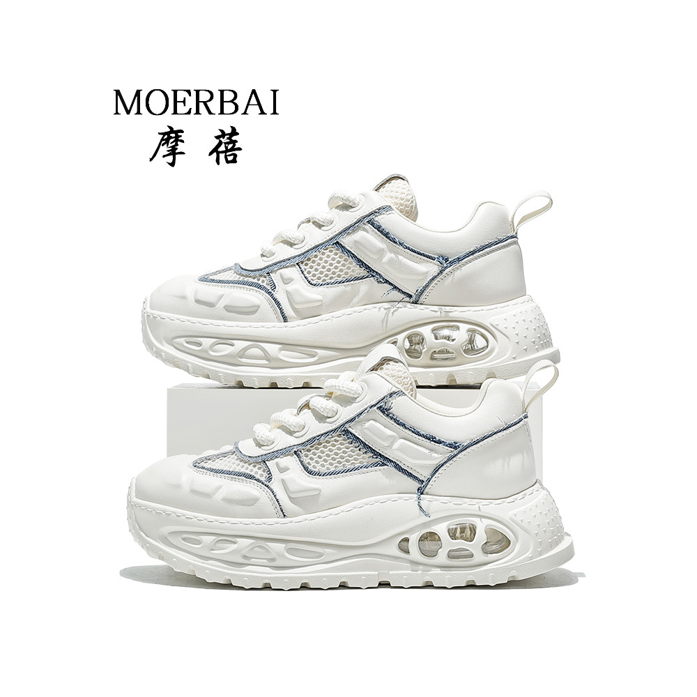 Mobe sapatos masculinos 2026 verão novo estilo sapatos respirável na moda sapatos esportivos masculinos sapatos casuais