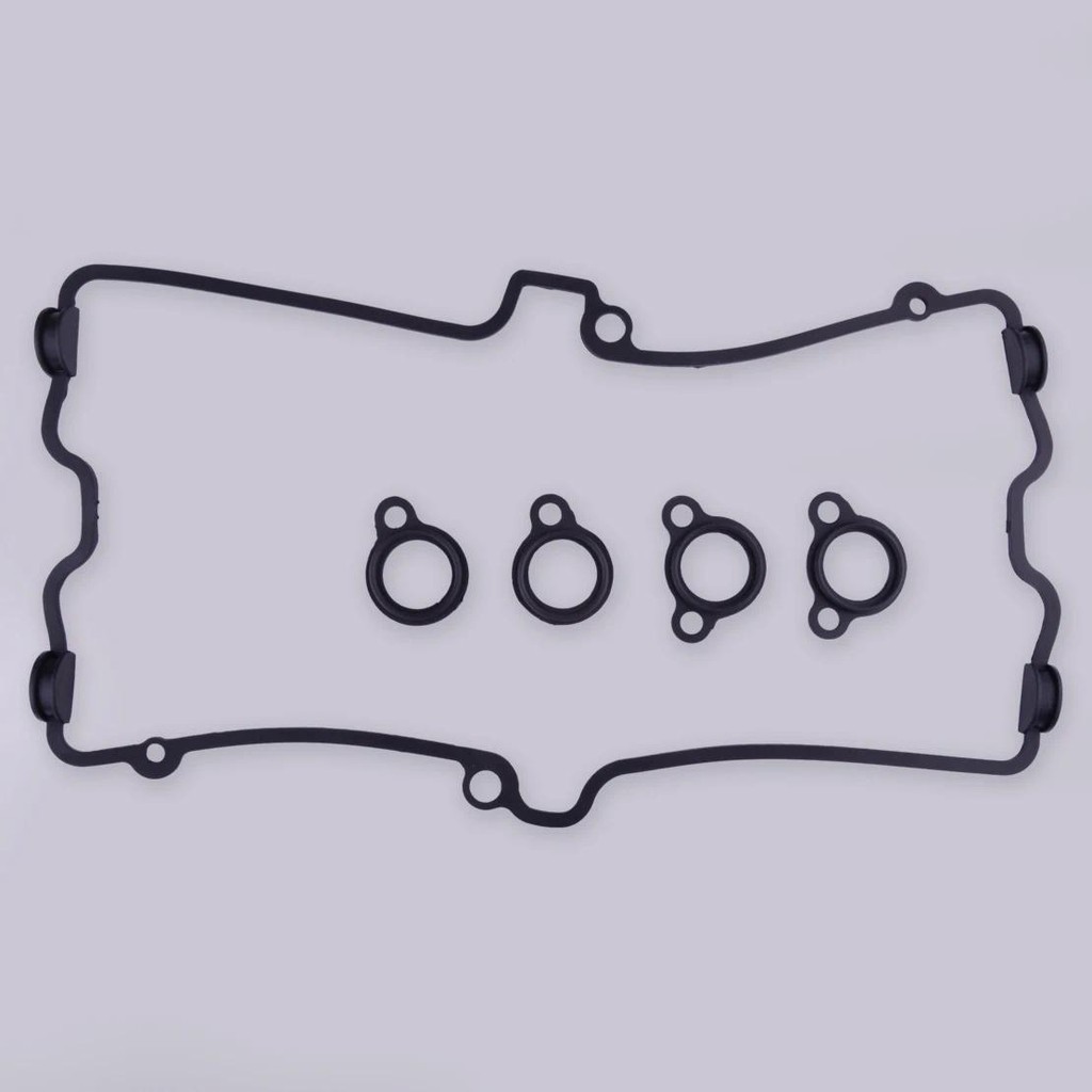 11173-27A02-000 Junta De Vedação Da Tampa Válvula Cabeça Do Cilindro De Borracha Adequada Para Suzuki GSF600 Bandit 1995