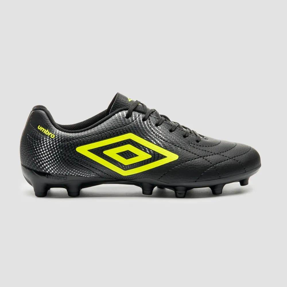 Imagem Chuteira Umbro Campo Class Neo Preto/Limão