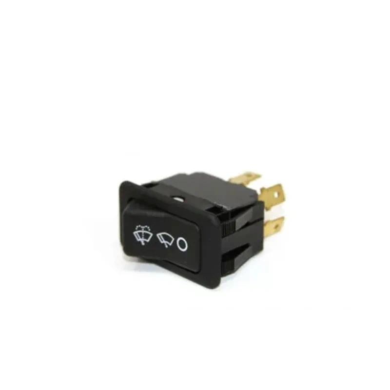 6665707 Interruptor Do Limpador Dianteiro Para Carregadores Bobcat 883 953 963 S70 S100 S130 S150 S160 S175 S185 S205 S2