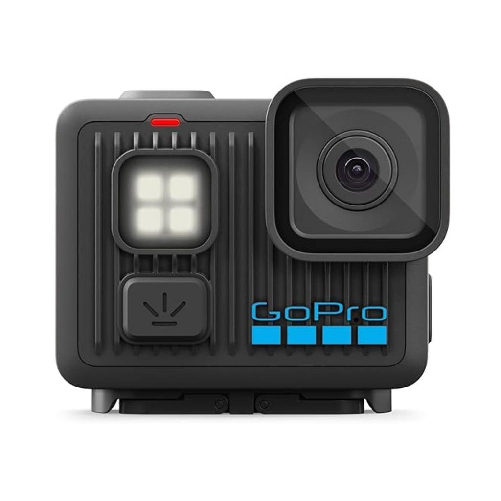 GoPro LIT HERO Câmera de Ação à Prova d'água 4K60 UHD 12 MP