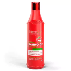 Shampoo Forever Liss Banho de Verniz Morango 500ml