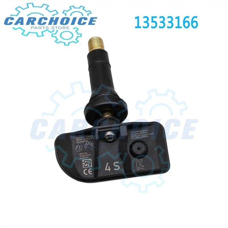 13533166 Sensor De Monitor De Pressão Dos Pneus TPMS 433MHZ Para Chevrolet Tahoe Chevy Suburban Cadillac Escalade ESV GM
