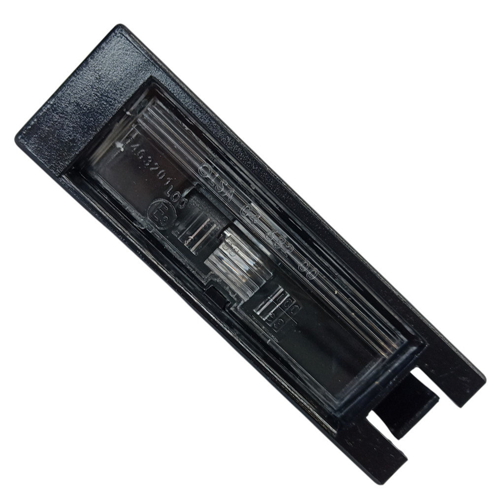Lanterna Luz Placa Traseira Original Fiat Palio 2001 A 2007