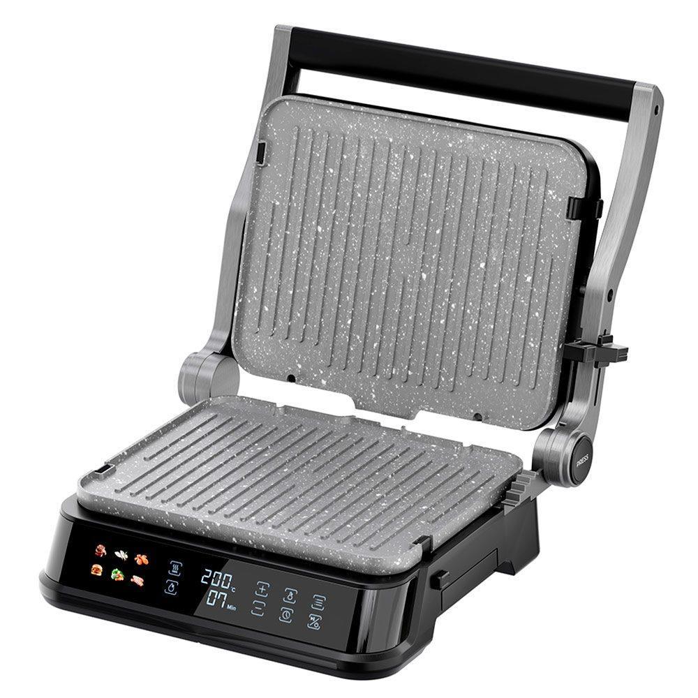 Grill Elétrico WAP com Chapas Antiaderentes Removíveis - WG2000 · foto 2