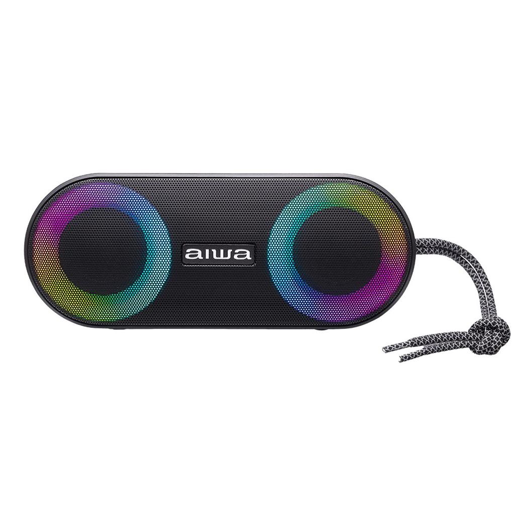 Caixa de Som AIWA AWS-SP-01 Bluetooth 20W RMS IP65