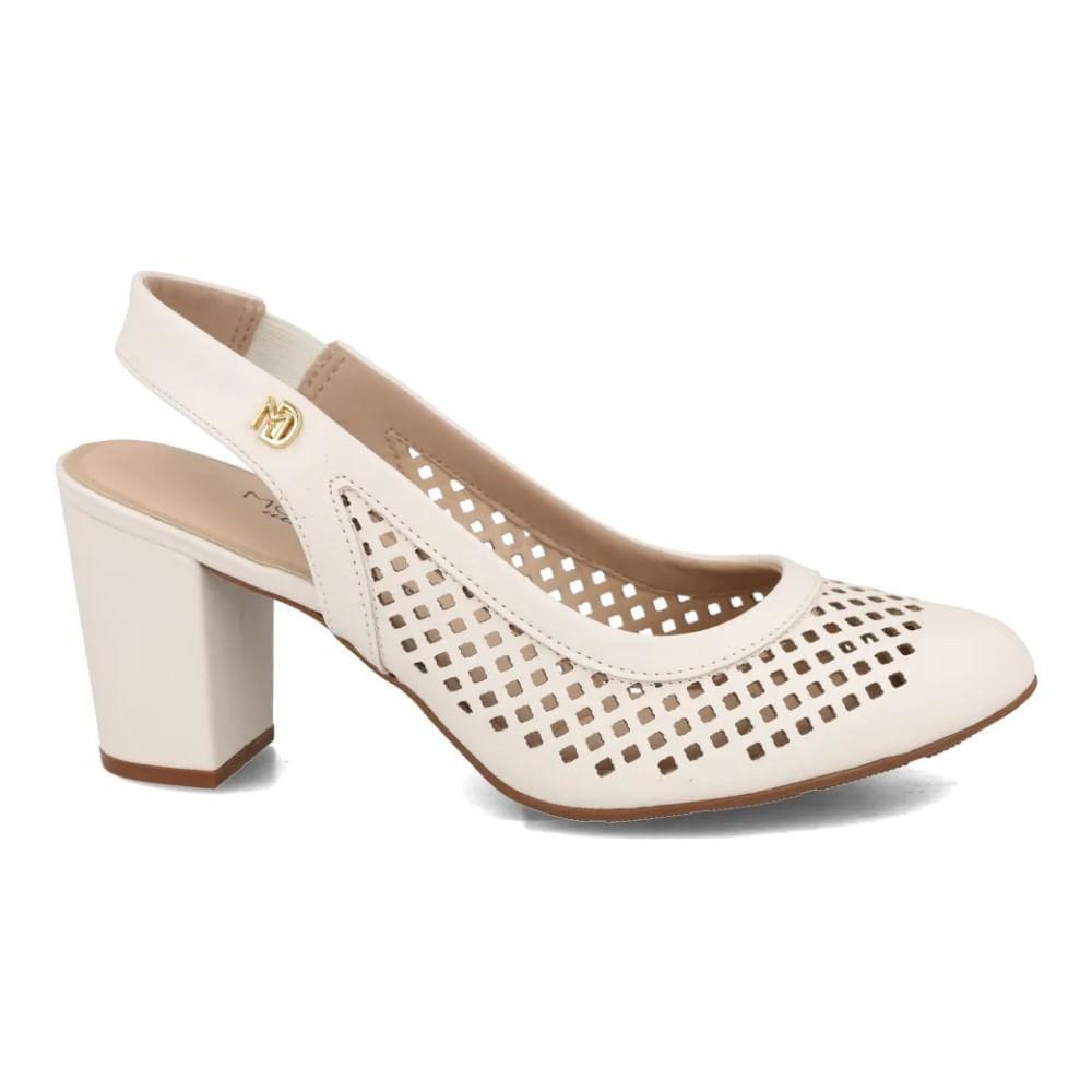 Scarpin Slingback Modare Cute Feminino