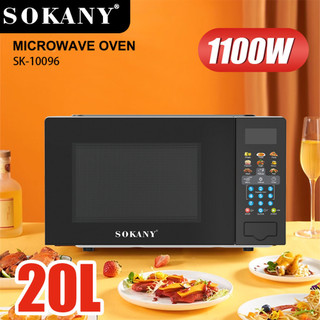 Sokany Forno Elétrico Transfronteiriço Microondas Multifuncional Forno de cozimento de alta potência Fritadeira de forno