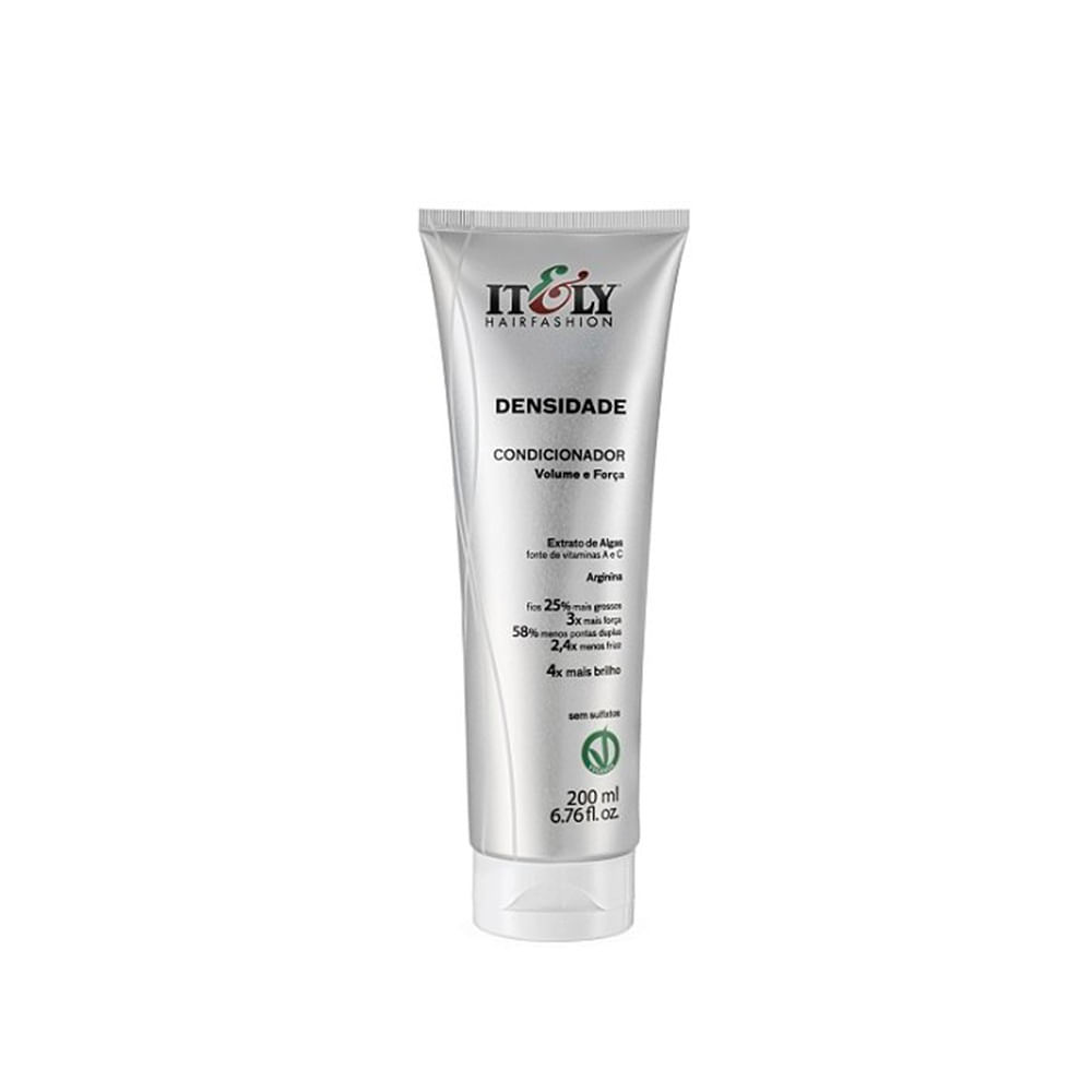 Máscara Capilar Itely Densidade 250g