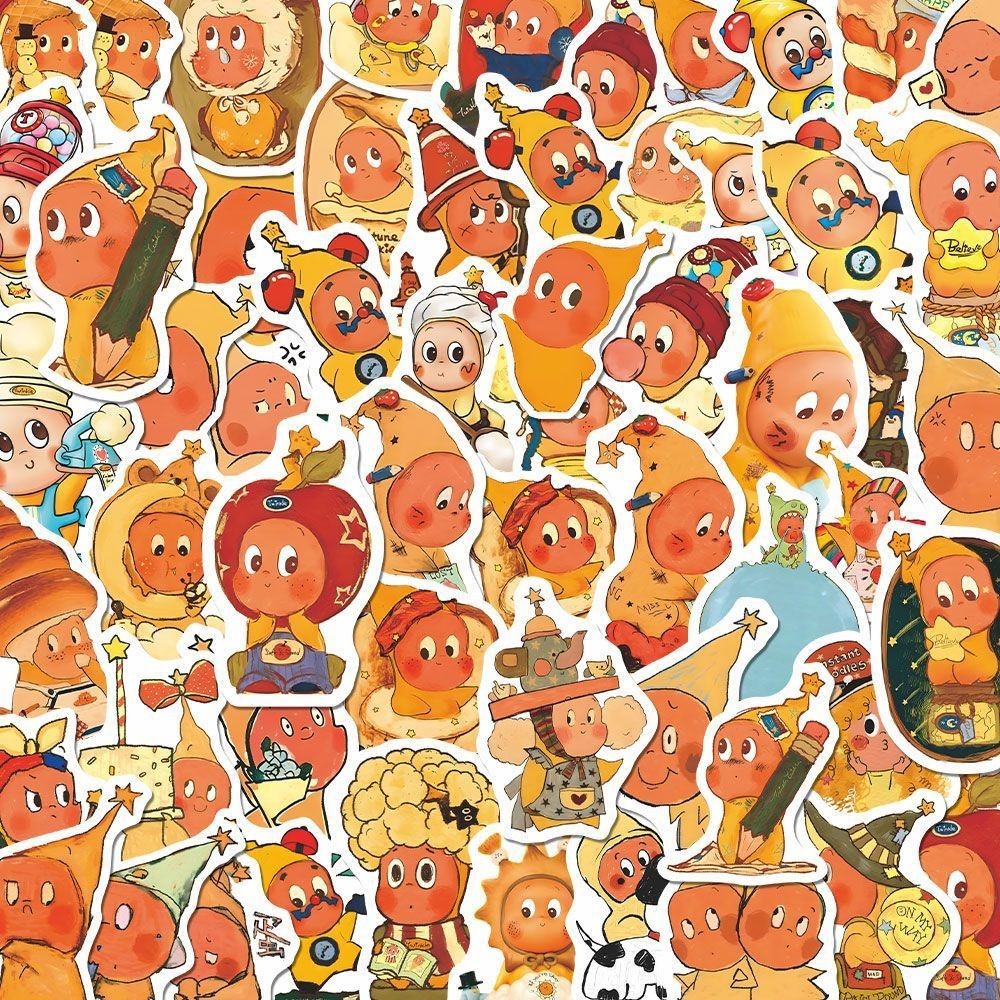 168 Starman Adesivos Desenhos Animados Bonitos TwinkleTwinkle Manual Decorativo Mala Adesivos À Prova D 'Água