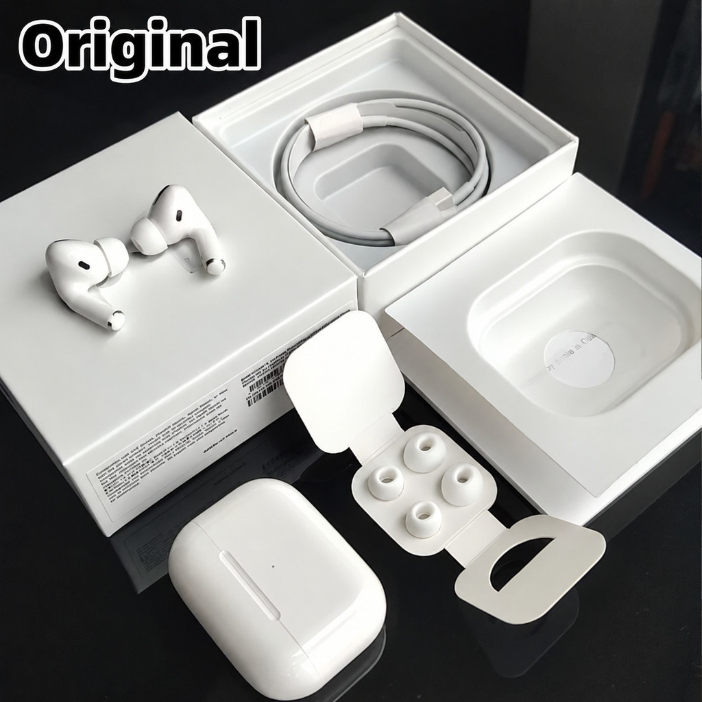 Fone de Ouvido Sem Fio Bluetooth Pro 5 Com Cancelamento De Ruído Pop-Up para iOS -GPS