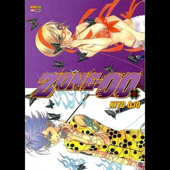 Zome-00 - Vol 6 autor Qjo, Kiyo