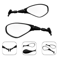 Par Retrovisor F800 Bmw Modelo Haste Curta Honda Titan fan Start biz pop cb300 (NAO E MINI)