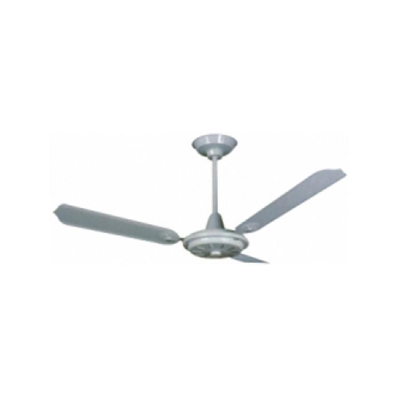 Ventilador De Teto Ventidelta Comercial Cinza 220V 3 Pás